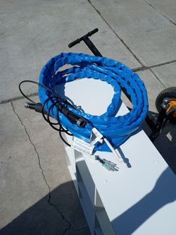 Heated Water Hose