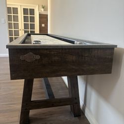 American Legend Stonebridge Shuffle Board 