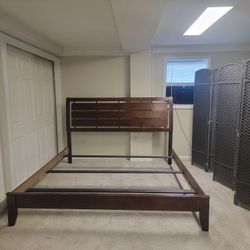 King Size Bed Frame 