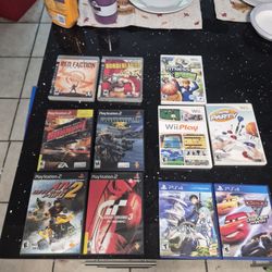 Video Games