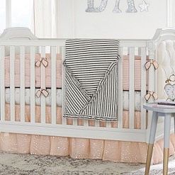 Pottery Barn Kids - Crib Bedding Emily Merritt
