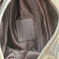 Coach bag and purses