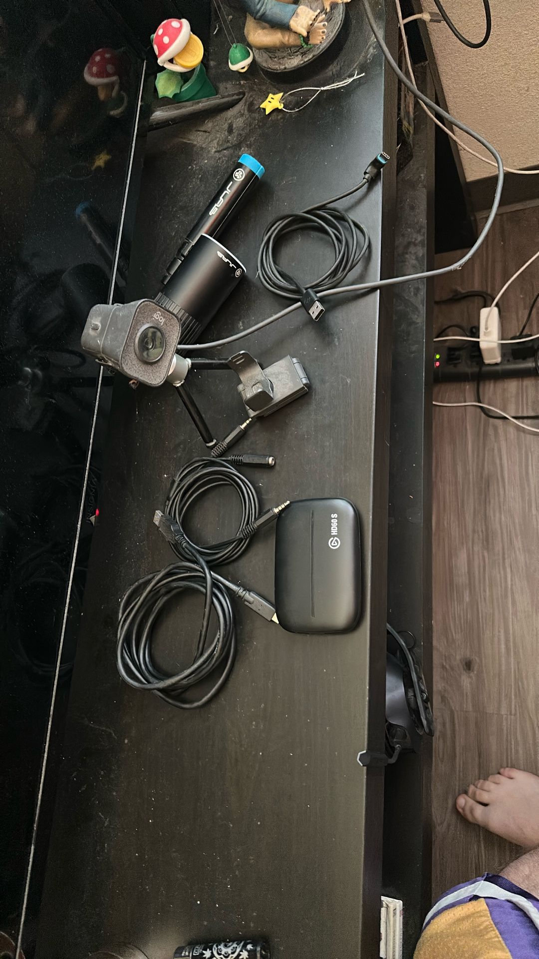 Streaming Setup