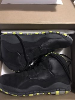 Jordan 10 Retro