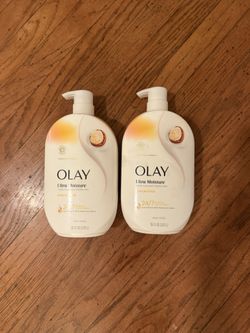 Olay Body Wash Bundle - $15
