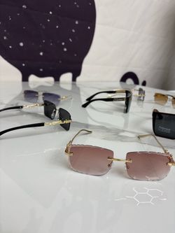 MEN & WOMENS SUNGLASSES DIAMOND CUT POLARIZED