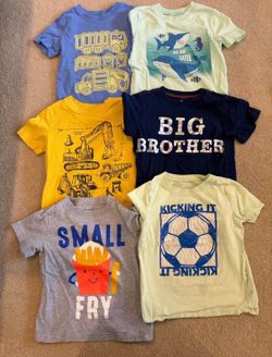 Toddler boy 4T bundle