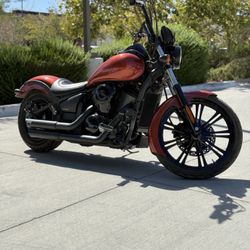 2012 Kawasaki Vulcan 900