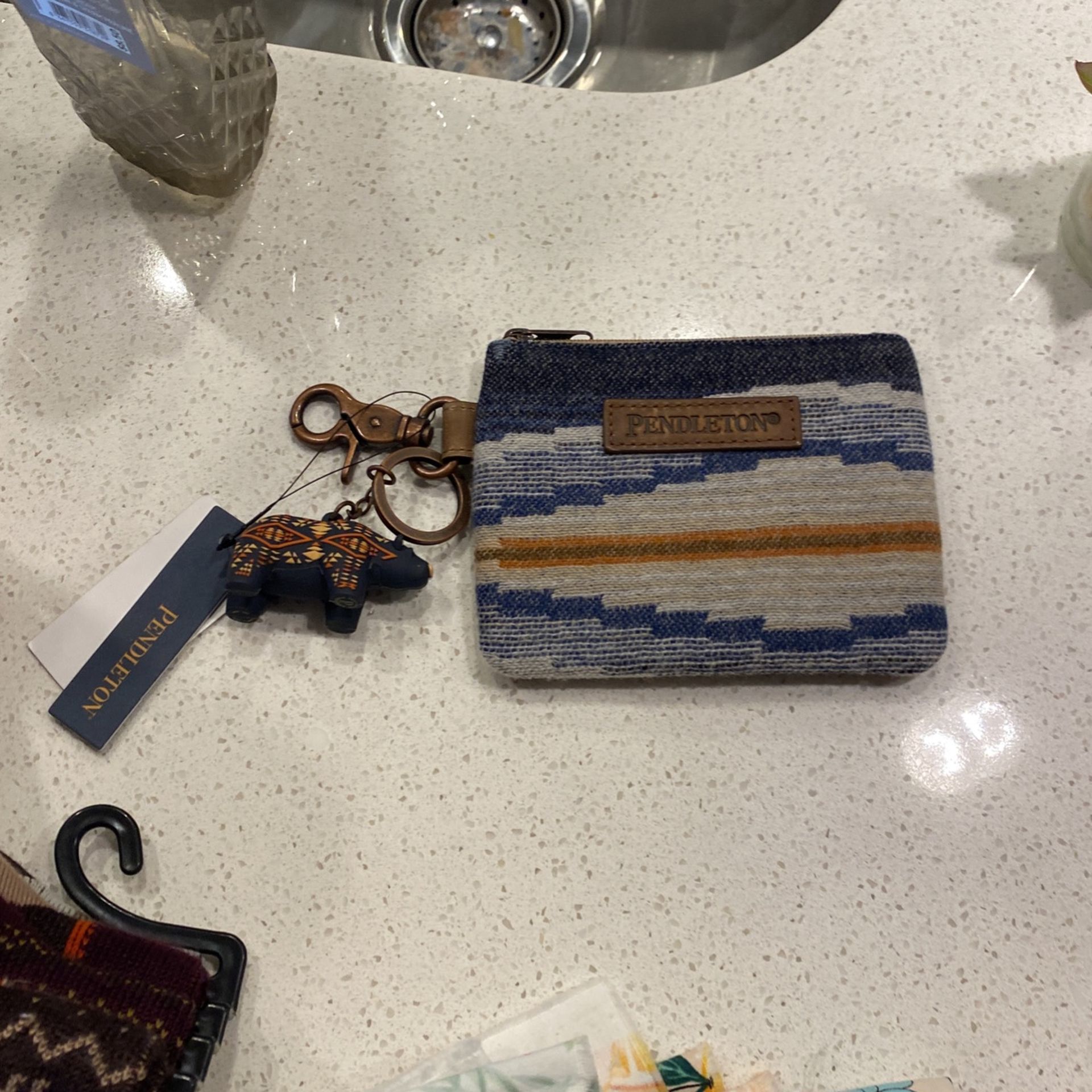 Pendleton Wallet Wristlet