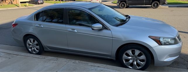 201O Honda Accord EXL