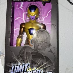Golden Frieza Limit Breaker 