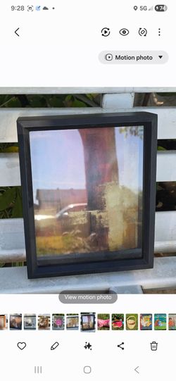 (12) Shadow Boxes, $15 - $40 each