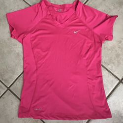 Womens Nike Athletic Shirt