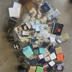 HUGE **Brand New** Bulk Jewelry/Accessories Lot (valued at $4,000) Over 250+ Items