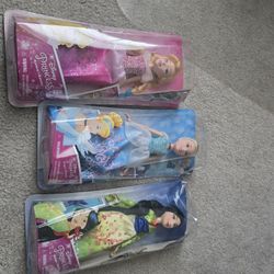 Disney Princess Dolls (Hasbro)