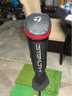 Taylormade Stealth 4 Hybrid 22*