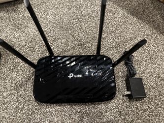 TP-Link Archer A6 AC1200 WiFi Router – Great Condition