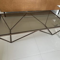 West Elm Coffee Table