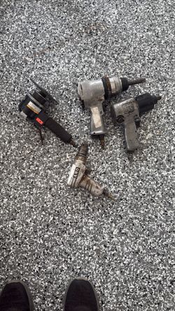 Air Tools