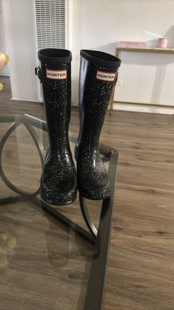 Hunter Rain Boots