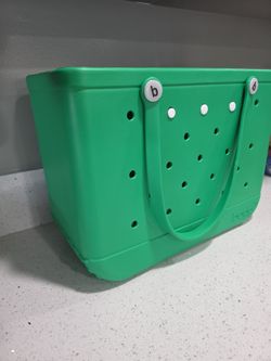 Bogg tote Green