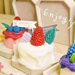 Cake Candle