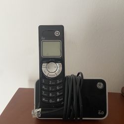 Cordless GE House Phone-Great Condition
