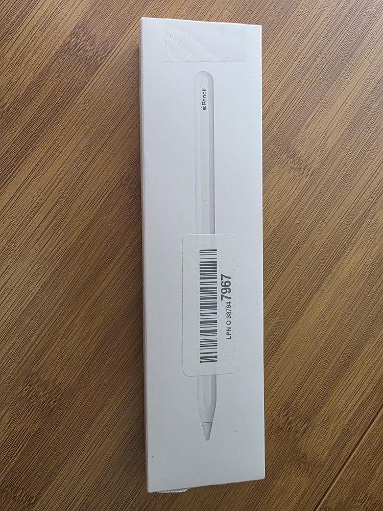 Apple Pencil - 2nd Generation
