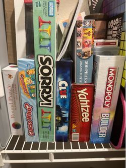 Board Games