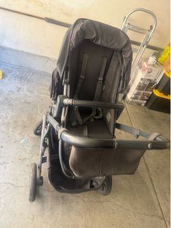 Bassenet stroller