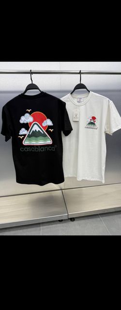 Casablanca t shirt