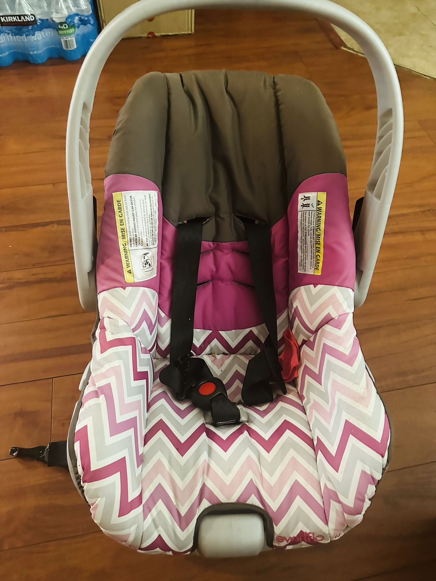 Car Seat For Baby