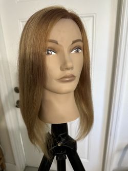 Diane Pivot Point 100% Human Hair Mannequin
