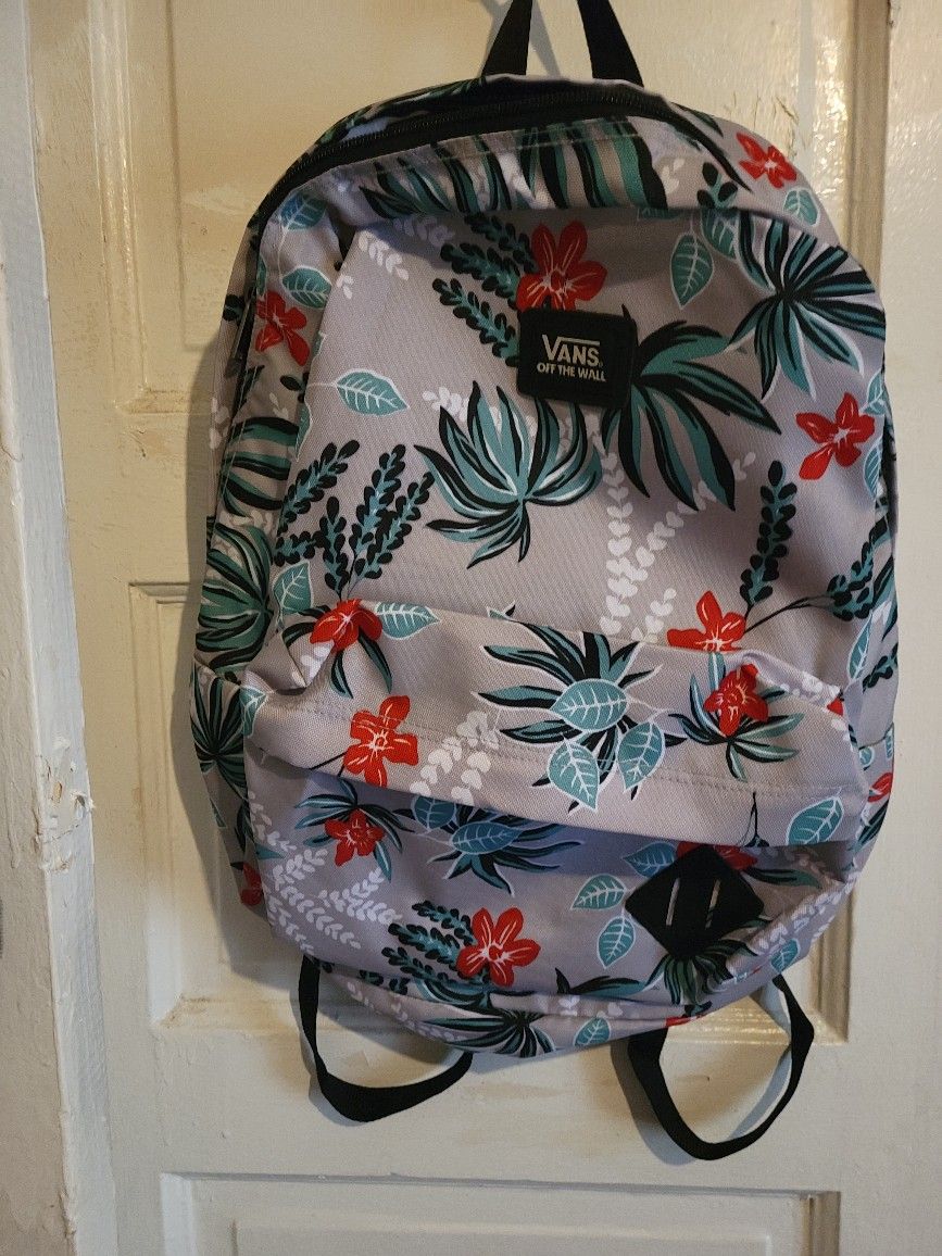 Vans Off The Wall Backpack