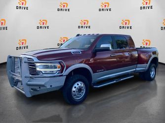 2022 Ram 3500 Mega Cab