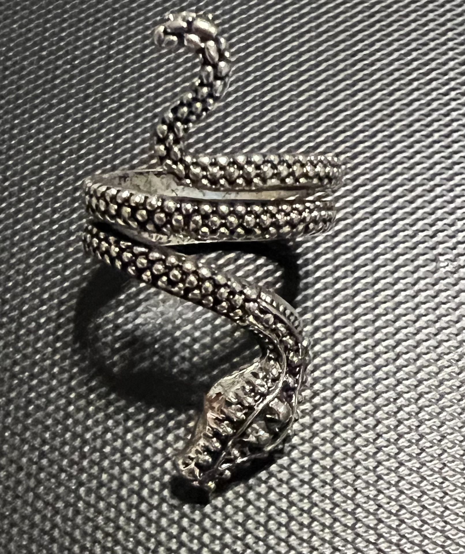Snake Ring