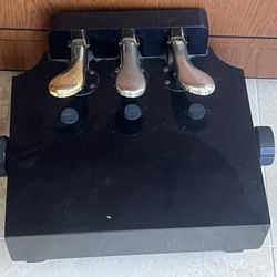 piano pedal extenders