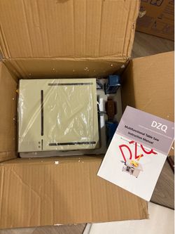 DZQ Multifunctional Table Saw 750W 10,000Rpm Jewelry Polisher, Woodworking machine