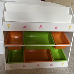 Toys/books Shelf