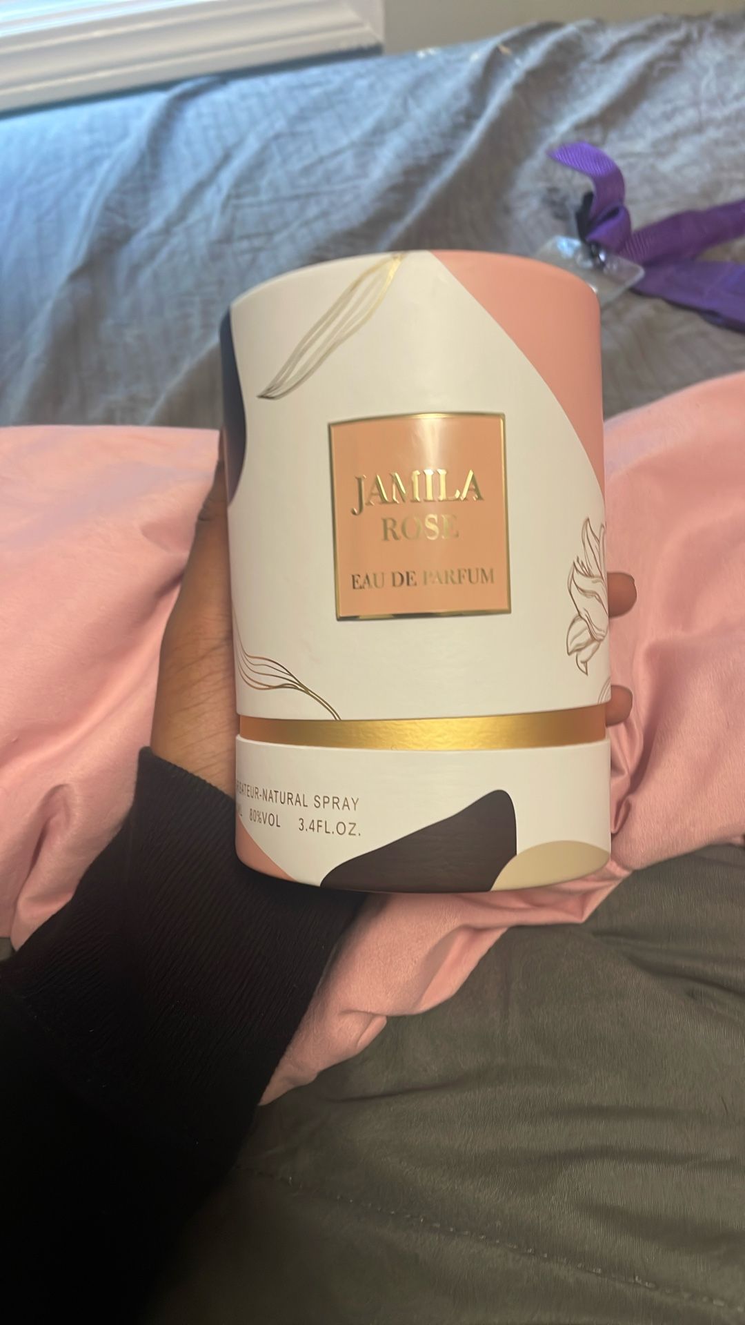 Jamila Rose Perfum