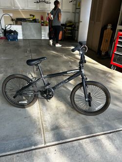 3 Mongoose bikes