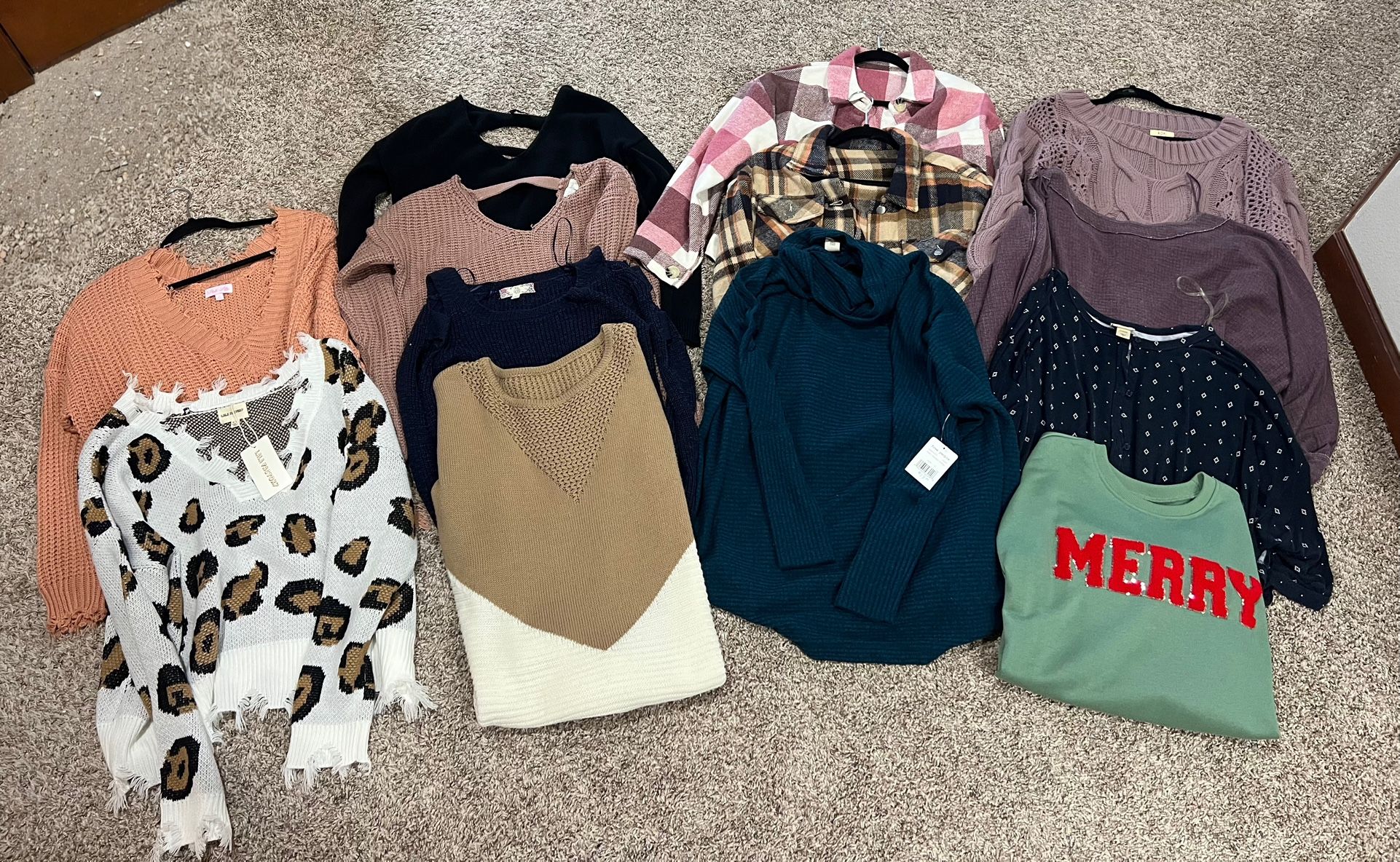 Women’s clothes Lot!