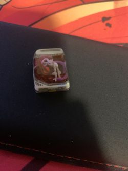 Pokemon Keycap