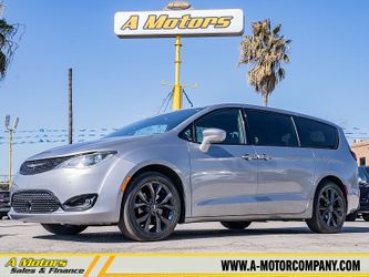 2019 Chrysler Pacifica