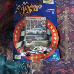 Dale Earnhardt #77
Winners Circle 1976 Hy-
Gain Malibu Lifetime
Series 13 of 13