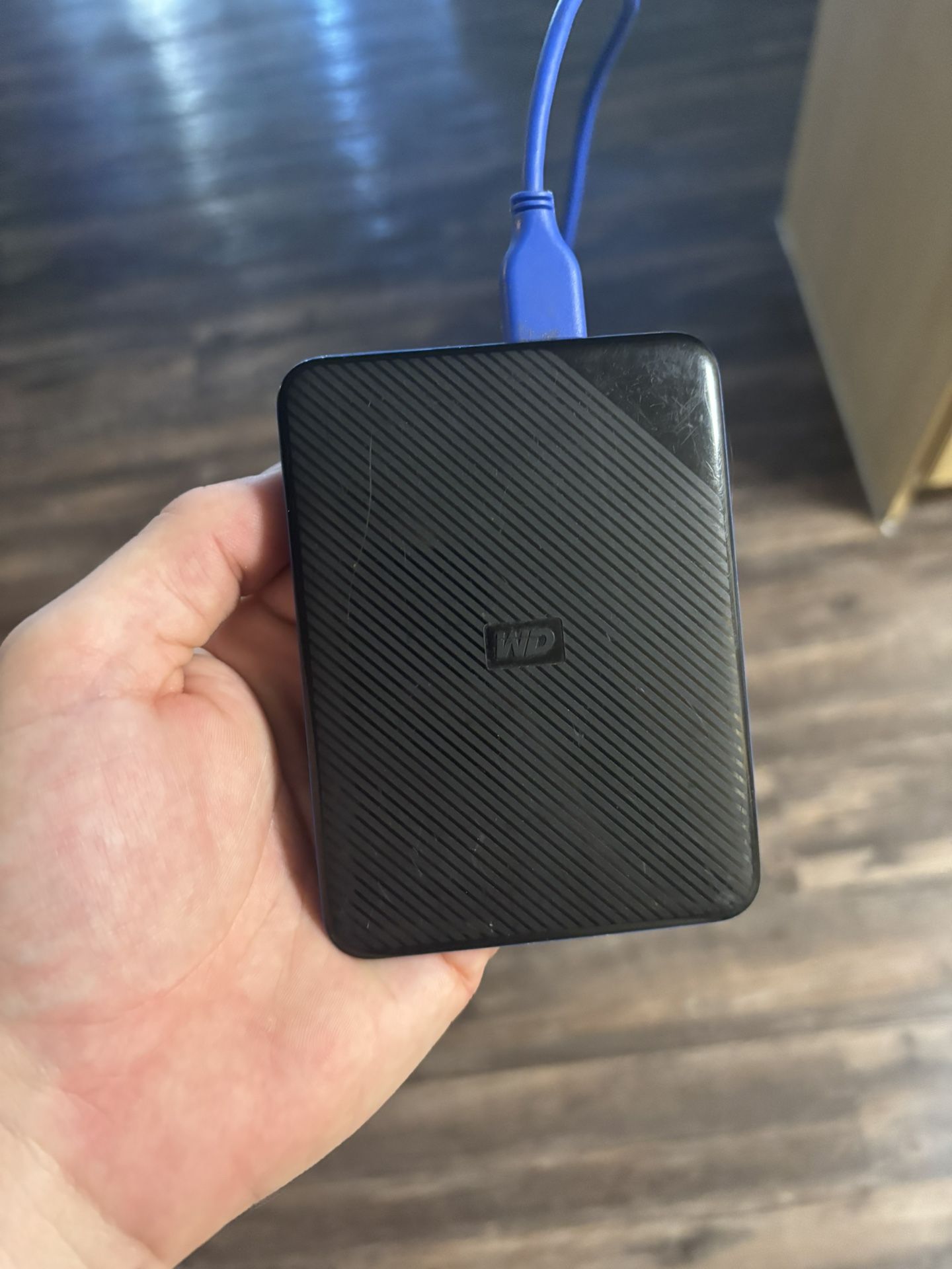 2 TB Hard Drive