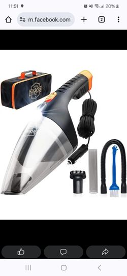 Car Vacuum