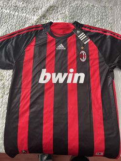 AC Milan Ronaldinho Retro Jersey 