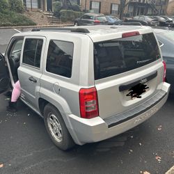 2009 Jeep Patriot