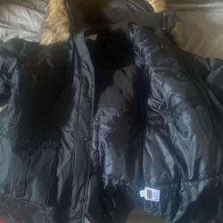 3X Madden Girl Coat
